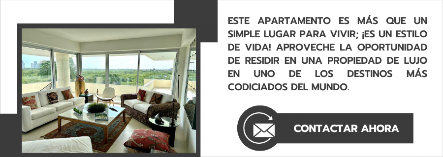 Departamento en venta Zona "El Table" Cancún México