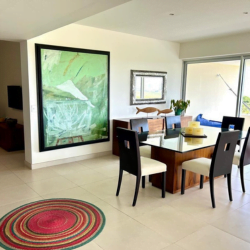 Residencial Zona "El Table". Amplio comedor.